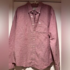 Abercrombie&Fitch Button Down Shirt.